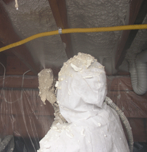 Aurora CO crawl space insulation