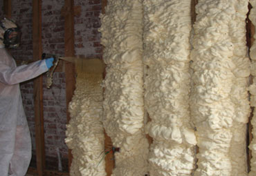 Types of Spray Foam in Aurora